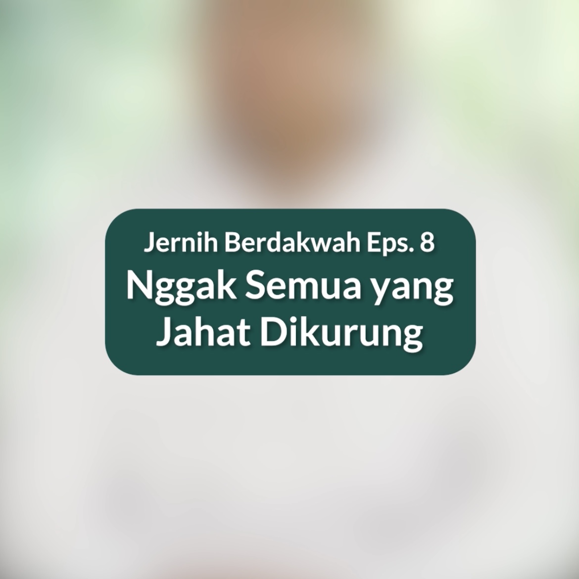 Nggak Semua yang Jahat Dikurung di Bulan Ramadhan