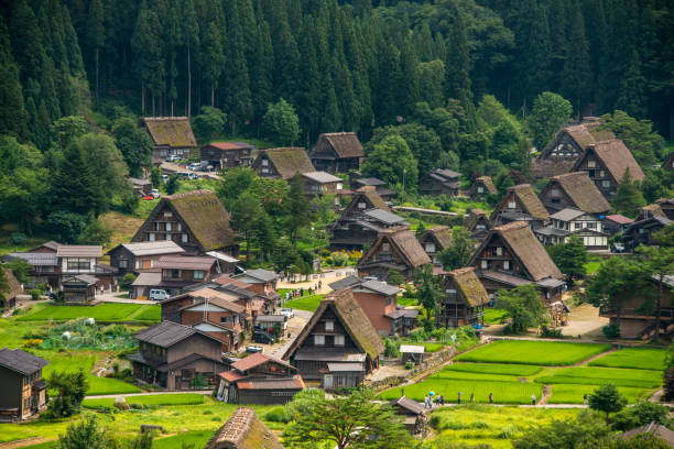 Shirakawa adalah desa yang terletak di Ōno District, Gifu Prefecture, Jepang.