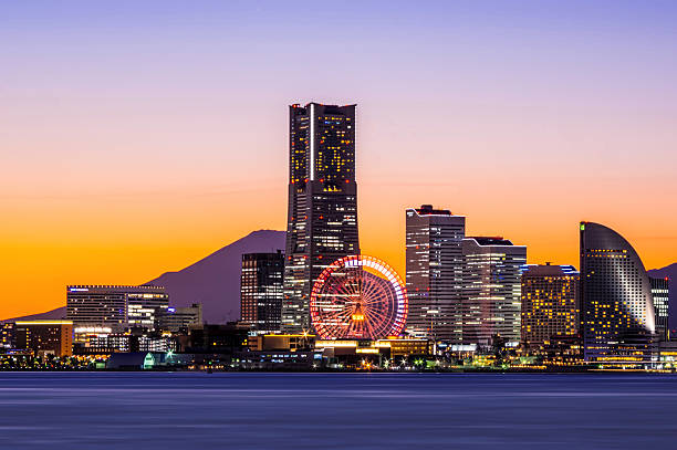 Area populer untuk jadi tempat tinggal di Tokyo, salah satunya Yokohama.