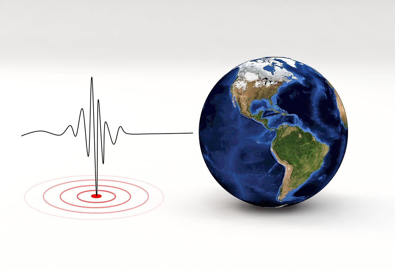 Peringatan dini gempa bumi di Jepang