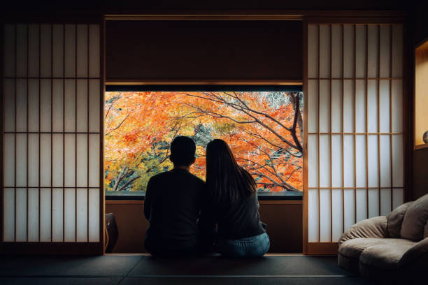 Ilustrasi. Rekomendasi penginapan Airbnb di Jepang