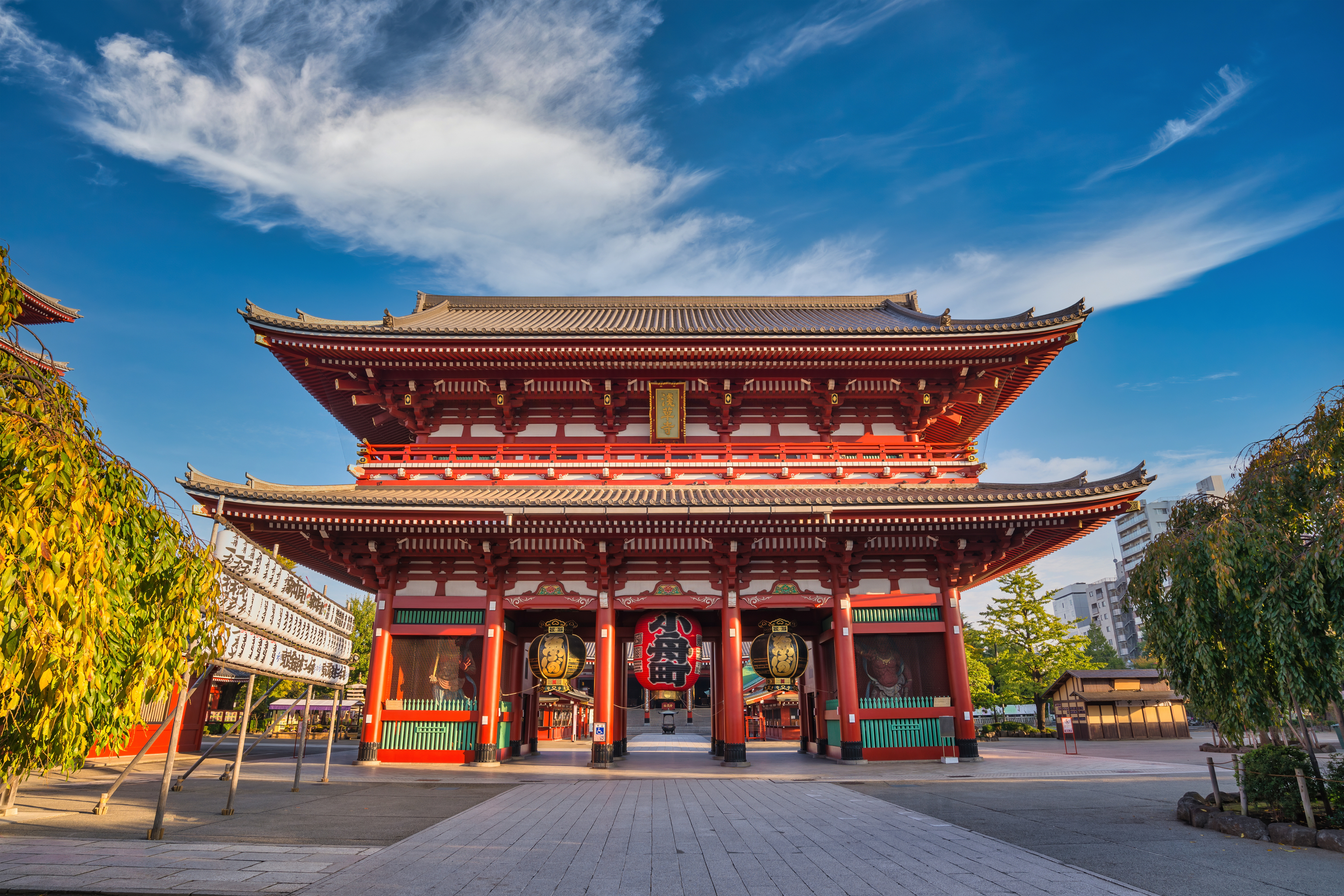 Asakusa Temple (Senso-Ji)