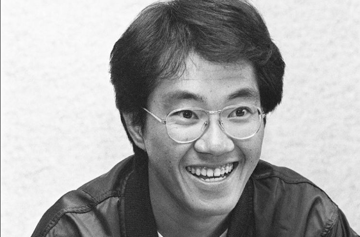 Foto hitam putih yang diambil pada bulan Mei 1982 ini menunjukkan seniman manga Jepang, Akira Toriyama, yang meninggal dunia pada tanggal 8 Maret 2024. Penerbit Shueisha mengatakan dalam sebuah pernyataan bahwa mereka sangat sedih dengan berita kematiannya yang tiba-tiba. Pria berusia 68 tahun itu adalah penulis judul Dragon Ball dan Dragon Ball Z yang sangat populer dan berpengaruh. ( JIJI Press/AFP )