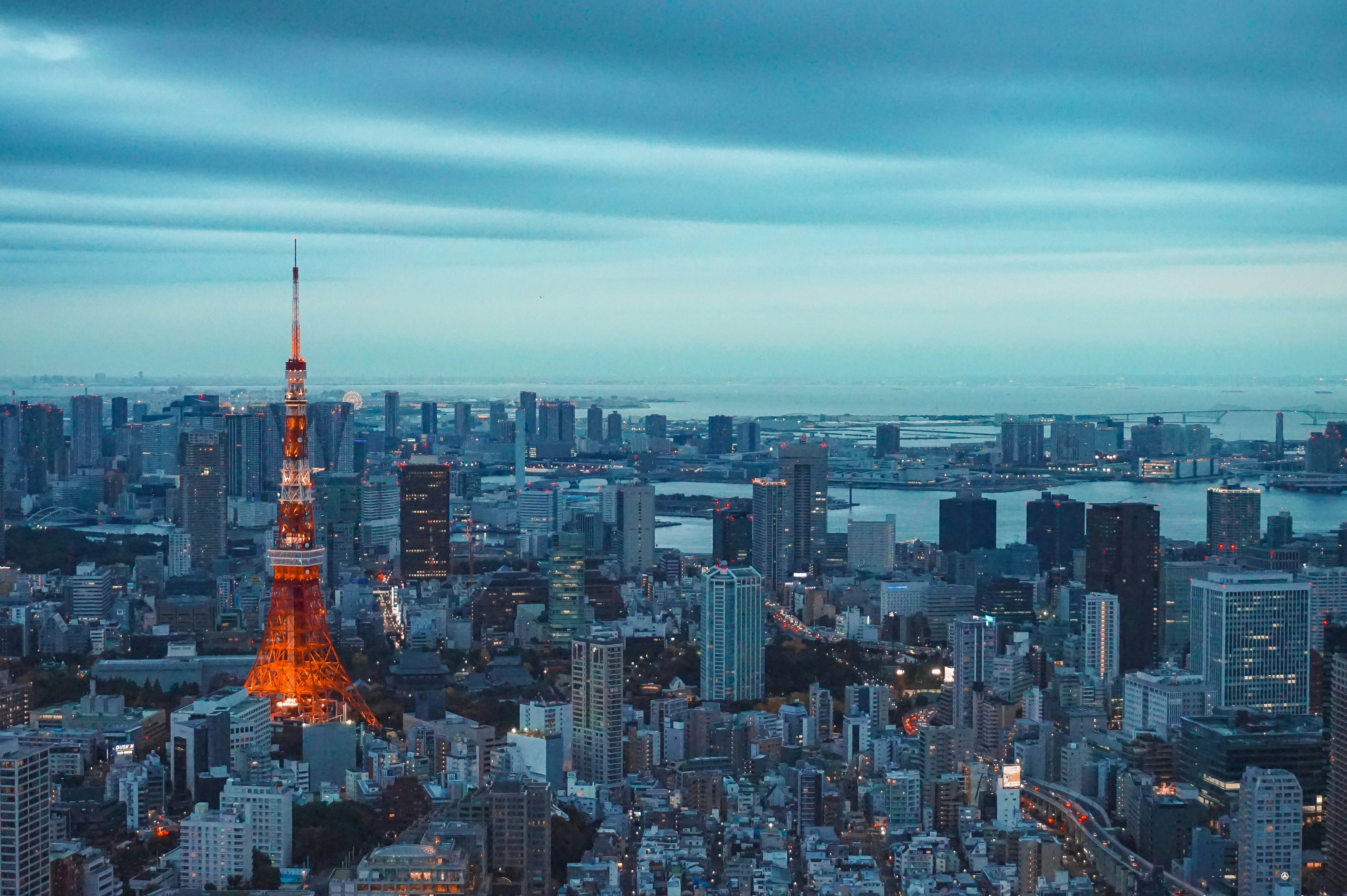 Tokyo.