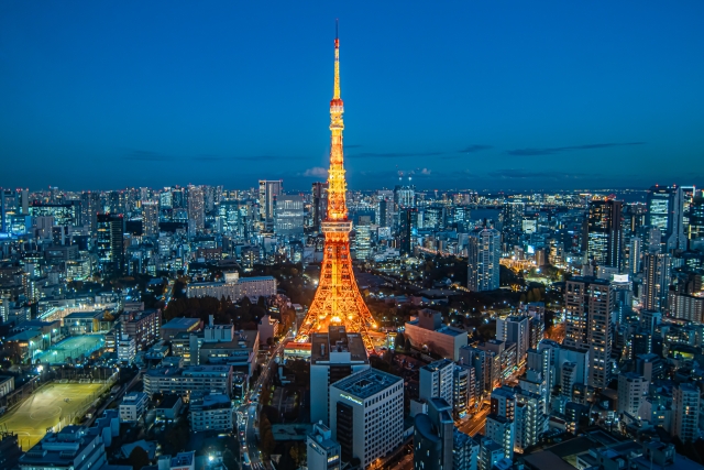 Bakal ada event video mapping di Tokyo Tower atau Menara Tokyo pada Juni 2024.