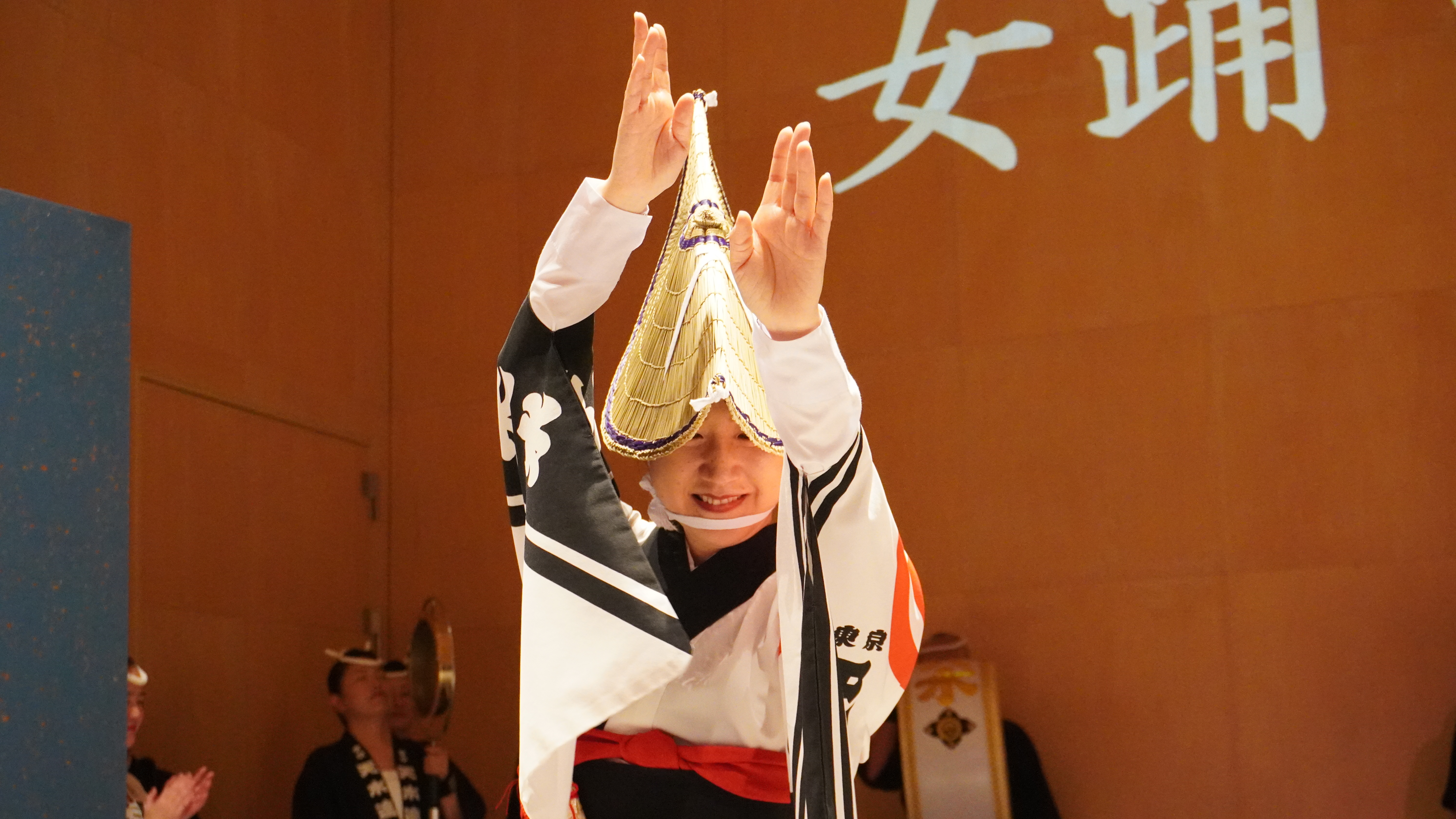 Awa Odori atau tarian Awa khas Jepang. (KARAKSA MEDIA PARTNER)