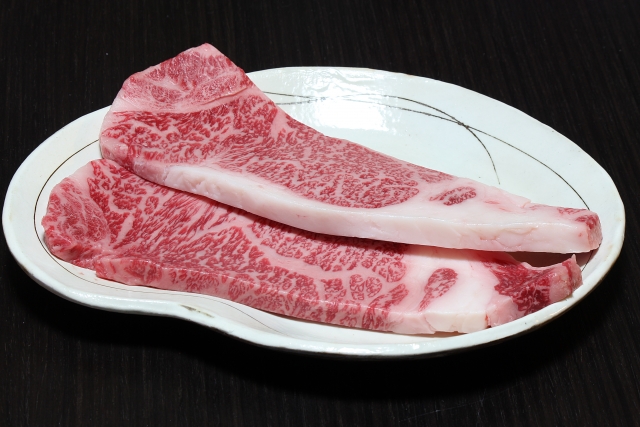 Daging sapi yonezawa, salah satu wagyu khas Prefektur Yamagata, Jepang. (DOK. YAMAGATAKANKO)