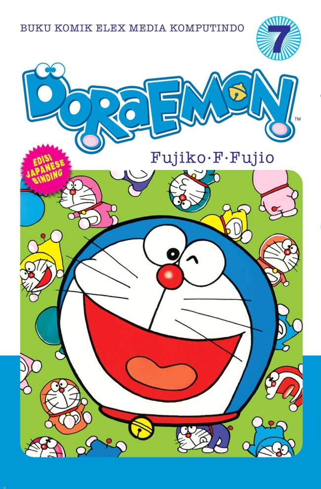 Komik Doraemon 07 (2024). (DOK. GRAMEDIA.COM)