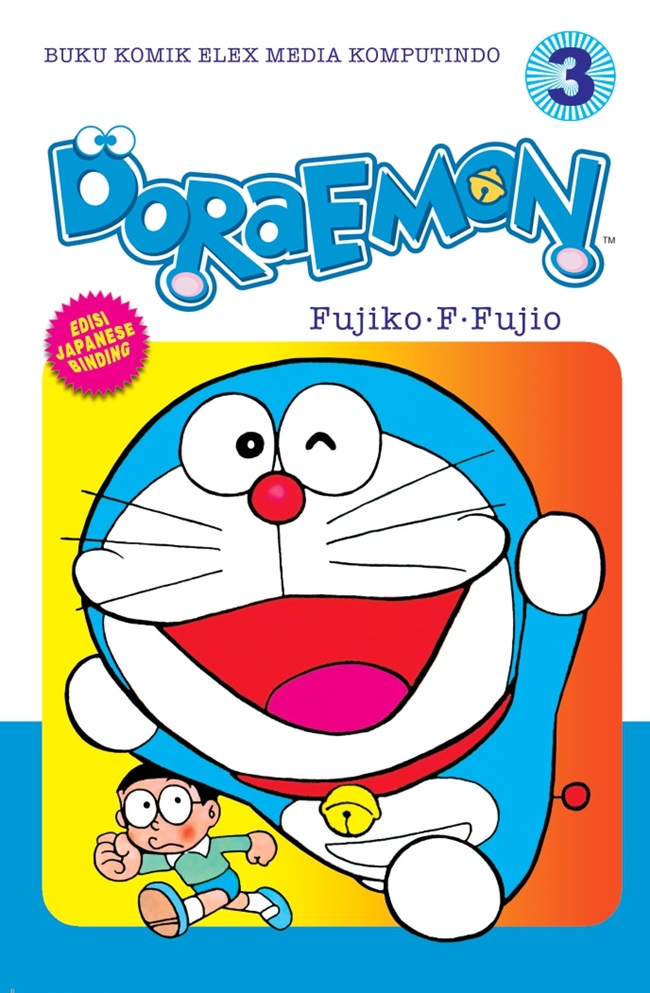 Komik Doraemon 03 (2024). (DOK. GRAMEDIA.COM)