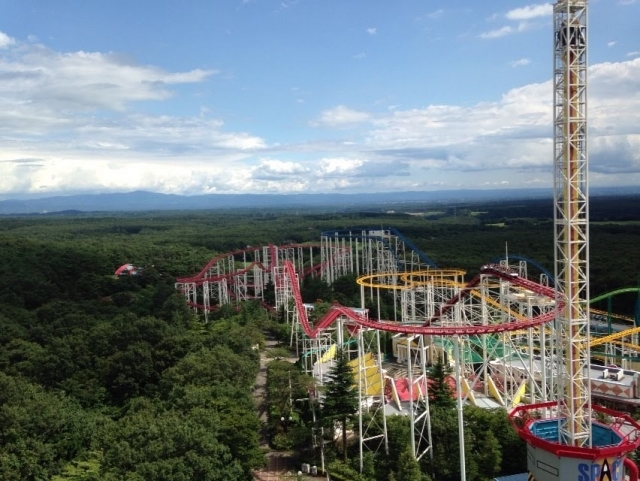 Dataran Tinggi Nasu di Tochigi, Jepang. (KARAKSA MEDIA PARTNER)