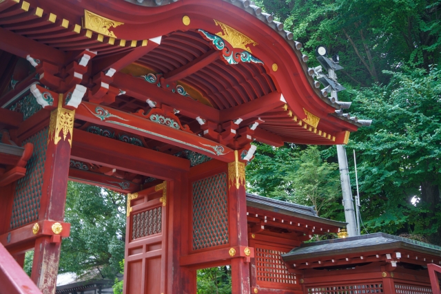 Tempat wisata di Prefektur Saitama, Jepang: Tiga Kuil Chichibu (Kuil Chichibu, Kuil Mitsumine, Kuil Hodosan).