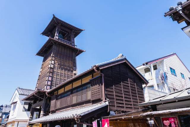 Tempat wisata di Prefektur Saitama: Kawagoe atau Kota Kecil Edo. (KARAKSA MEDIA PARTNER)