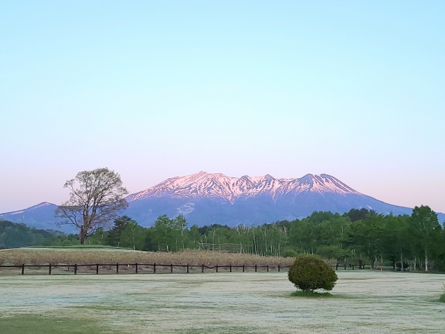 Gunung Mitake di Ome, Tokyo, cocok untuk mendaki. (KARAKSA MEDIA PARTNER)