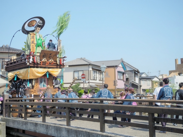 Festival di Prefektur Chiba, Jepang. (KARAKSA MEDIA PARTNER)