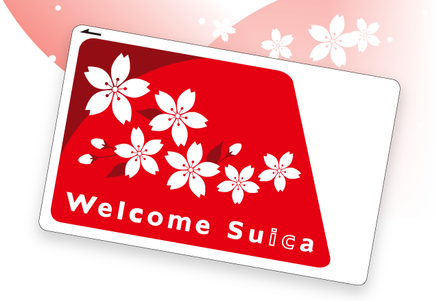 Welcome Suica, kartu transportasi dan belanja buat wisatawan asing di Jepang. 