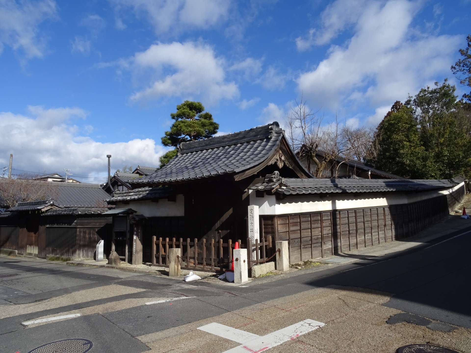 Jalur Nakasendo di Prefektur Gifu, jalanan zaman Edo yang cocok buat slow travel.