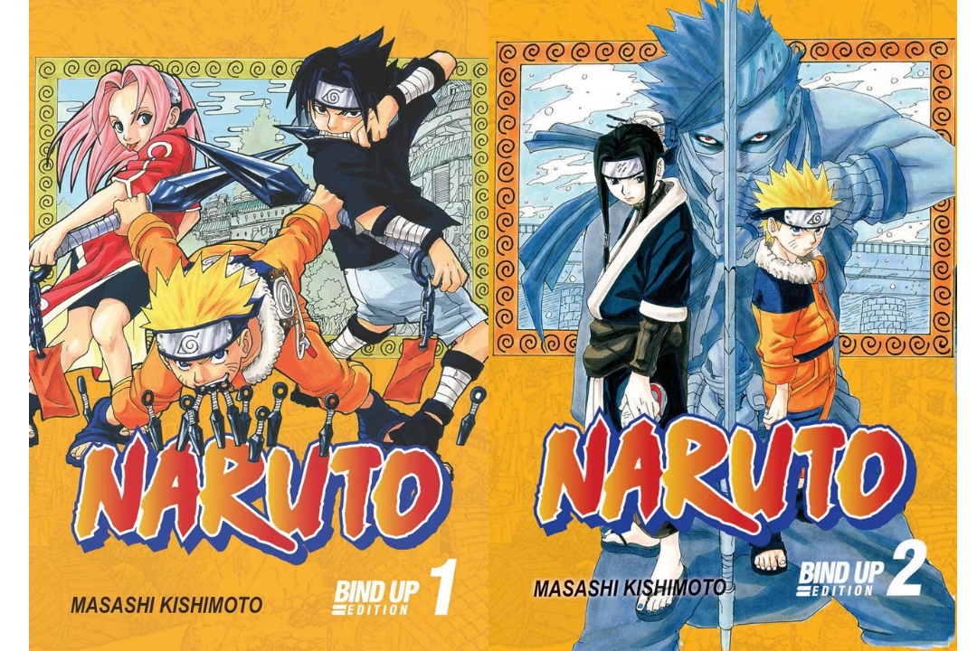 Komik Naruto mengisahkan perjalanan Naruto Uzumaki dari seorang bocah unik dan nakal menjadi hokage terkuat.