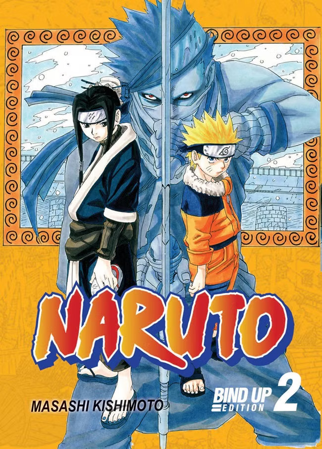 Komik Naruto mengisahkan perjalanan Naruto Uzumaki dari seorang bocah unik dan nakal menjadi hokage terkuat.