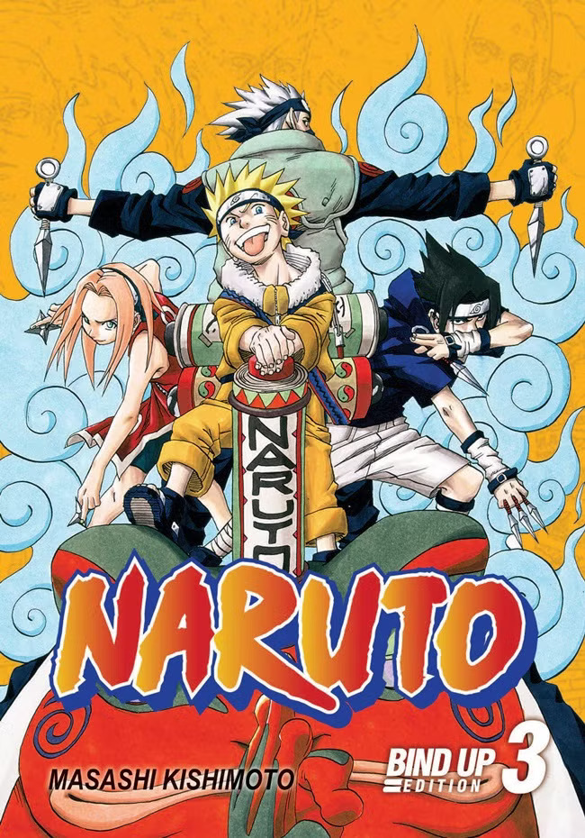 Komik Naruto mengisahkan perjalanan Naruto Uzumaki dari seorang bocah unik dan nakal menjadi hokage terkuat.