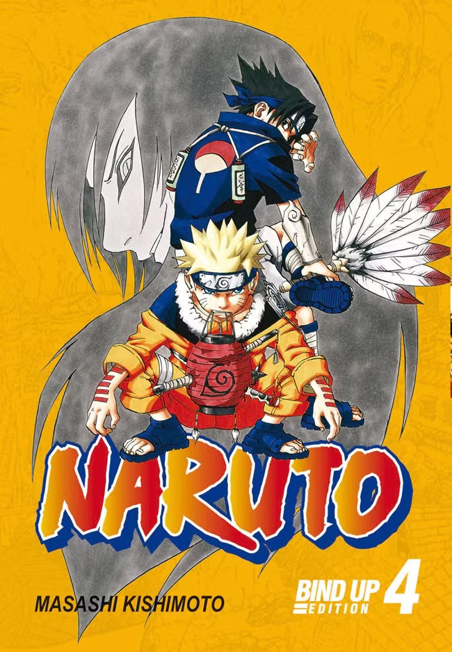 Komik Naruto mengisahkan perjalanan Naruto Uzumaki dari seorang bocah unik dan nakal menjadi hokage terkuat.