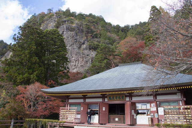 Kuil Horaiji di Prefektur Aichi, Nagoya, Jepang.