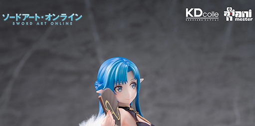 Pre-order action figure Asuna dari Sword Art Online (SAO) sampai 12 Maret 2025 dengan harga Rp 780.000-an.