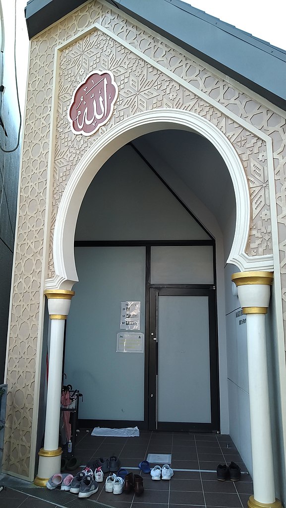 Kelompok Masyarakat Islam Indonsia (KMII) mengadakan dakwah untuk Muslim Jepang di Masjid Indonesia Tokyo. (Foto diambil pada 1 Februari 2020)