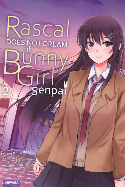 Rascal Does Not Dream of Bunny Girl Senpai menceritakan Mai yang menghilang akibat sindrom pubertas. Ia cuma bisa dilihat oleh adik kelasnya, Sakuta Azusagawa.