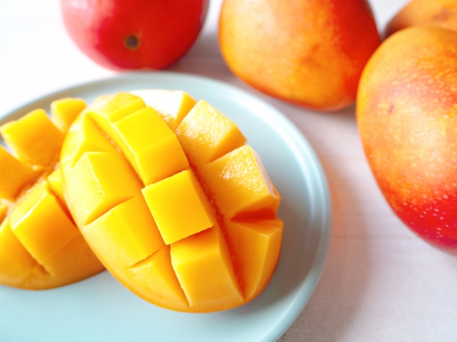 Mangga termahal di Jepang seperti harga motor, bernama Taiyo no Tamago.