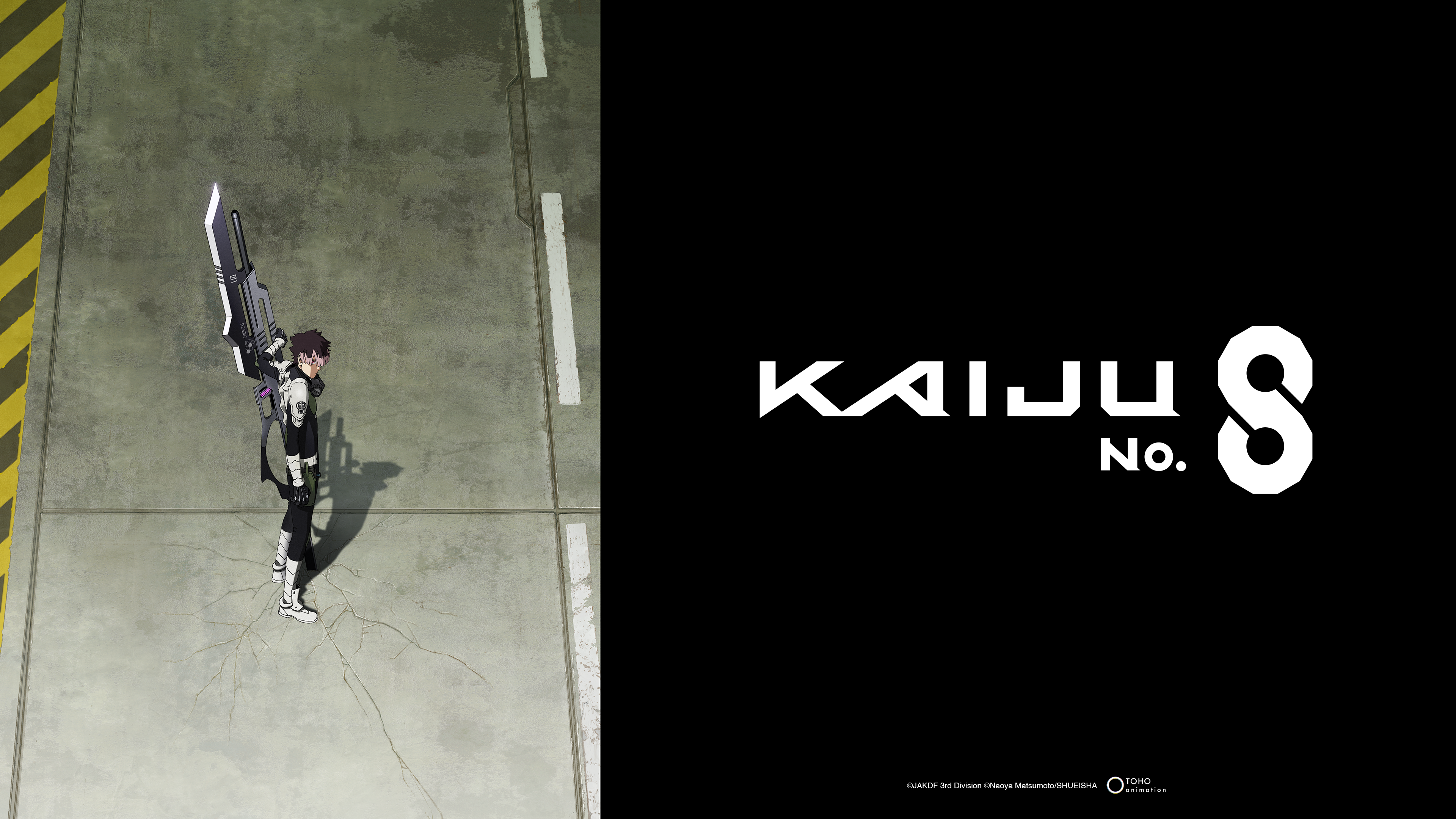 Kaiju No. 8 Season 2, anime musim panas 2025 terbaru.