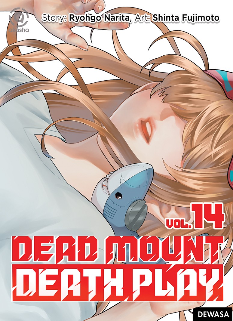 Komik Dead Mount Death Play tentang penyihir jahat yang bereinkarnasi ke dunia modern, penuh aksi, misteri, dan plot twist.