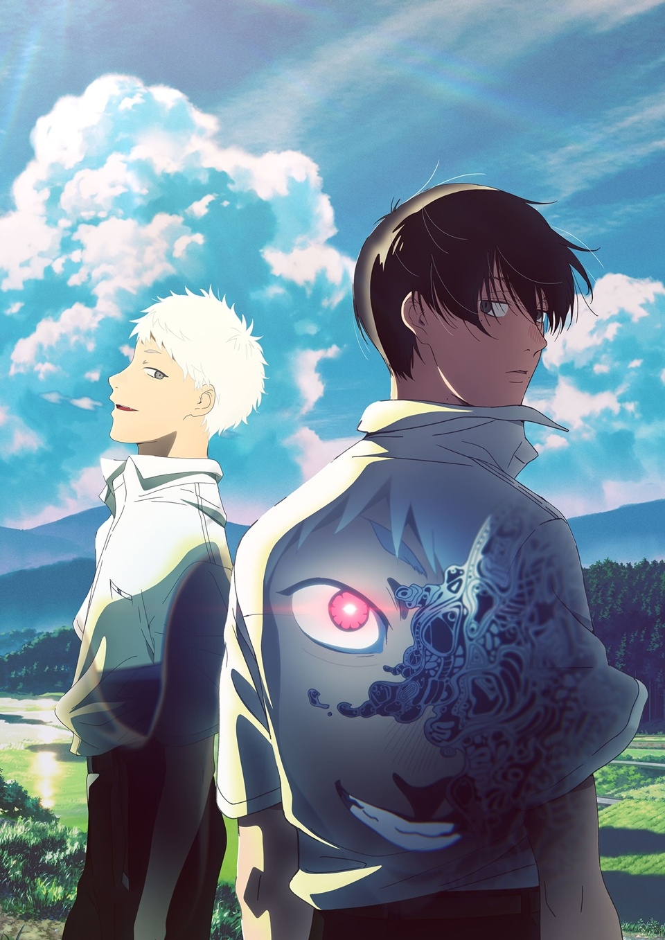 Anime The Summer Hikaru Died resmi tayang di Netflix mulai 5 Juli 2025. Anime ini mengisahkan persahabatan Hikaru dan Yoshiki di sebuah desa. Hikaru yang sekarang ternyata wujud dari makhluk misterius.