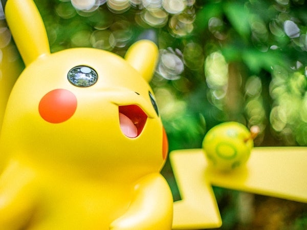 PokePark Kanto, taman hiburan tema Pokemon pertama di dunia yang akan dibuka di Tokyo pada awal 2026.