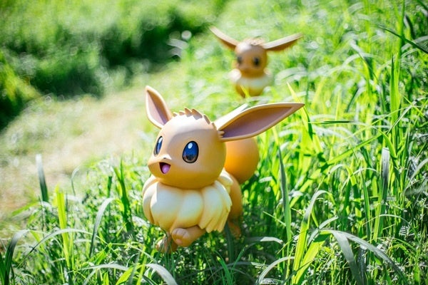 PokePark Kanto, taman hiburan tema Pokemon pertama di dunia yang akan dibuka di Tokyo pada awal 2026.