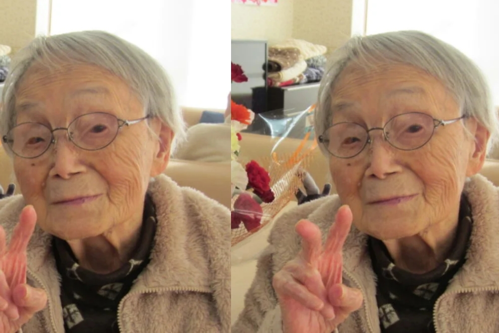 Miyoko Hiroyasu, orang tertua di Jepang, wafat pada usia 114 tahun. Ia dikenal sebagai guru seni yang inspiratif. Setelah kepergiannya, gelar orang tertua di Jepang kini dipegang Shigeko Kagawa, perempuan 114 tahun asal Prefektur Nara.