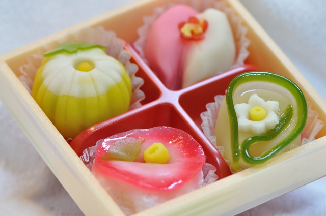 Dessert khas musim panas di Jepang.
