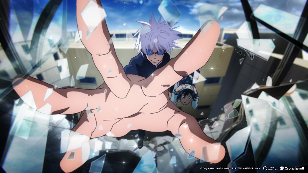 Film Jujutsu Kaisen: Hidden Inventory/Premature Death yang akan tayang di bioskop Indonesia mulai 5 September 2025.