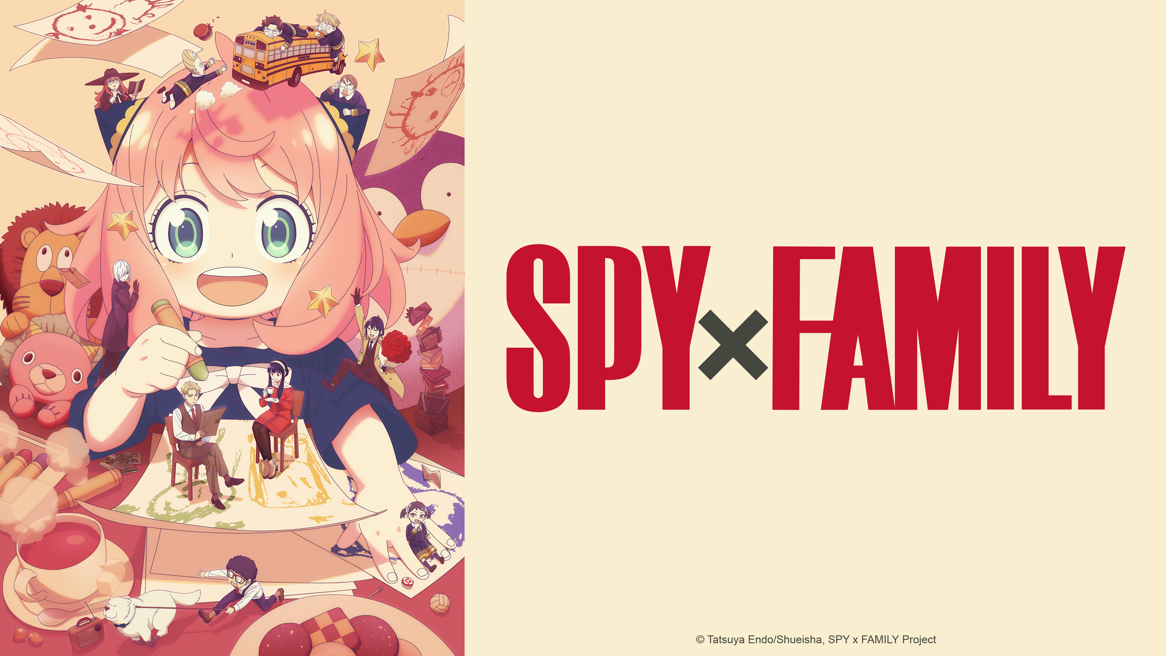 Anime populer Spy x Family Season 3 bakal tayang di Crunchyroll pada musim semi ini.