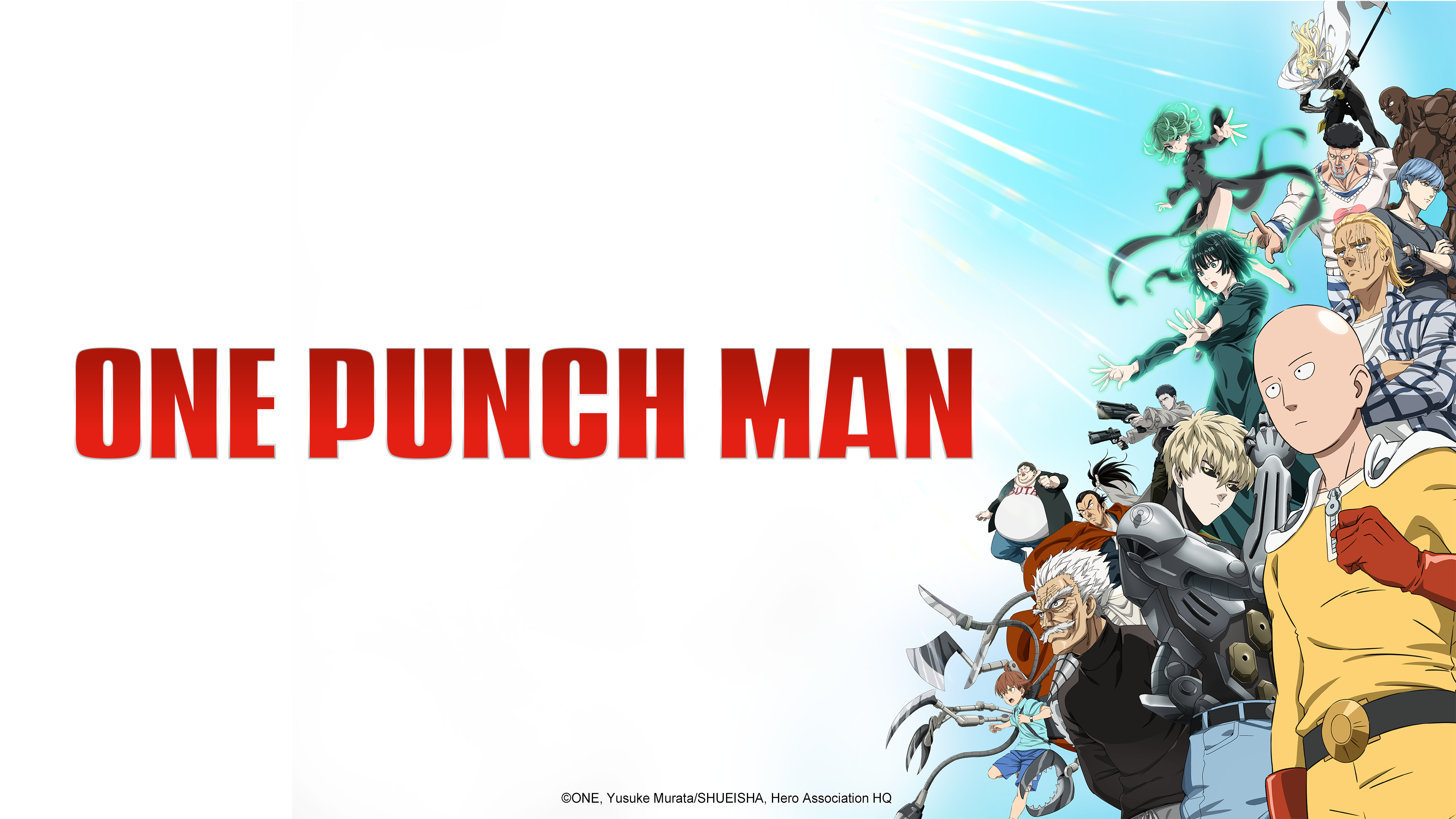 Anime populer One Punch Man Season 3 bakal tayang pada musim semi 2025.