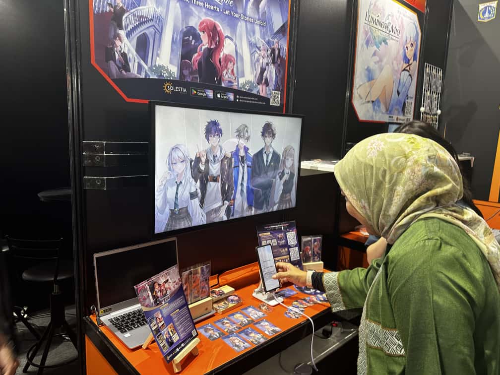 Delapan studio gim Indonesia unjuk karya di Tokyo Game Show 2025 melalui Paviliun Indonesia dengan tagline Games From Indonesia.