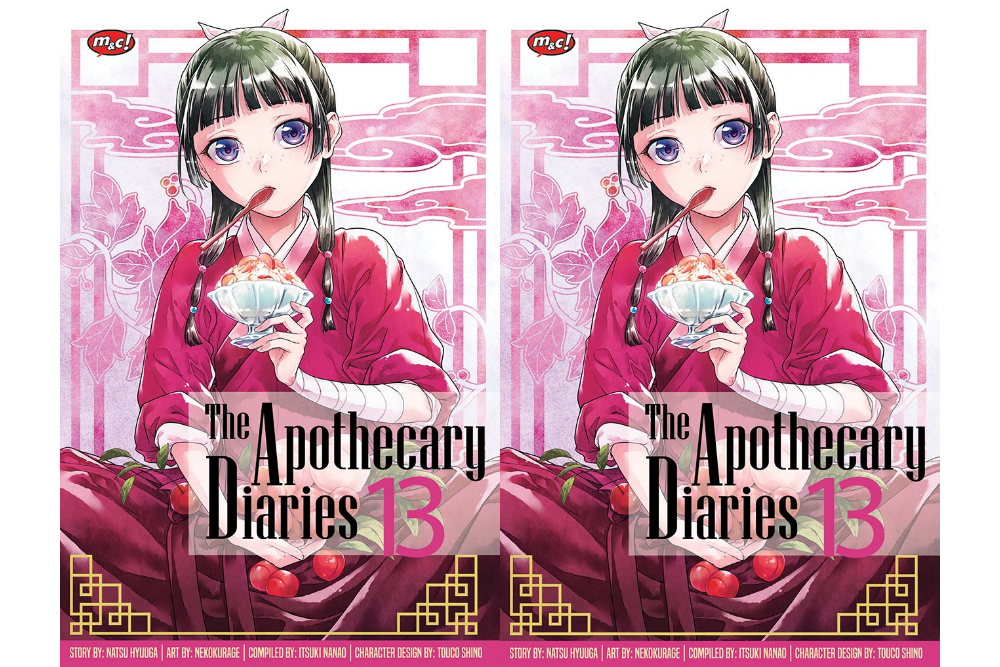 Komik The Apothecary Diaries mengisahkan perjalanan Maomao, gadis cerdas yang terjebak di harem istana dan mengungkap berbagai misteri dengan pengetahuan tentang racun.