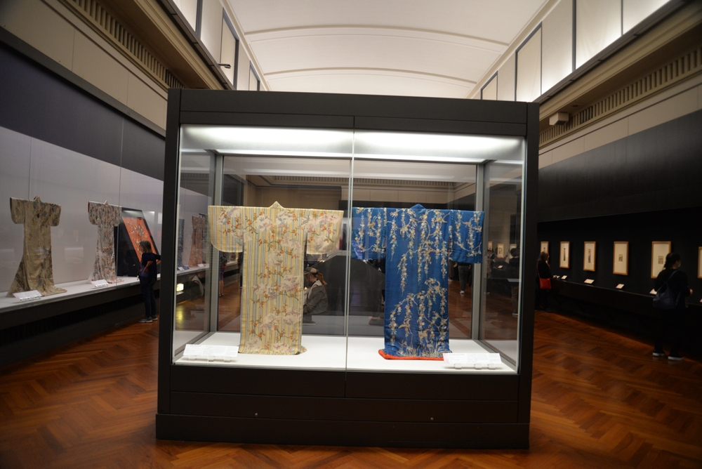 Salah satu koleksi di Tokyo National Museum, Tokyo, Jepang.