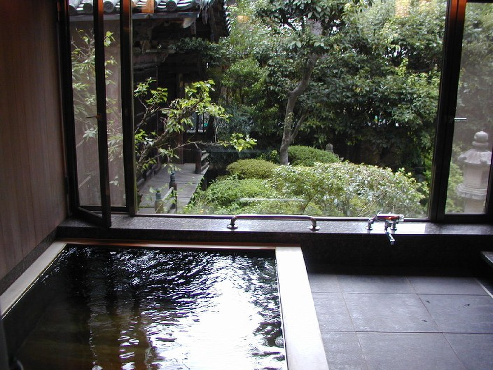Ryokan Jepang, Ryokan Ofuro.