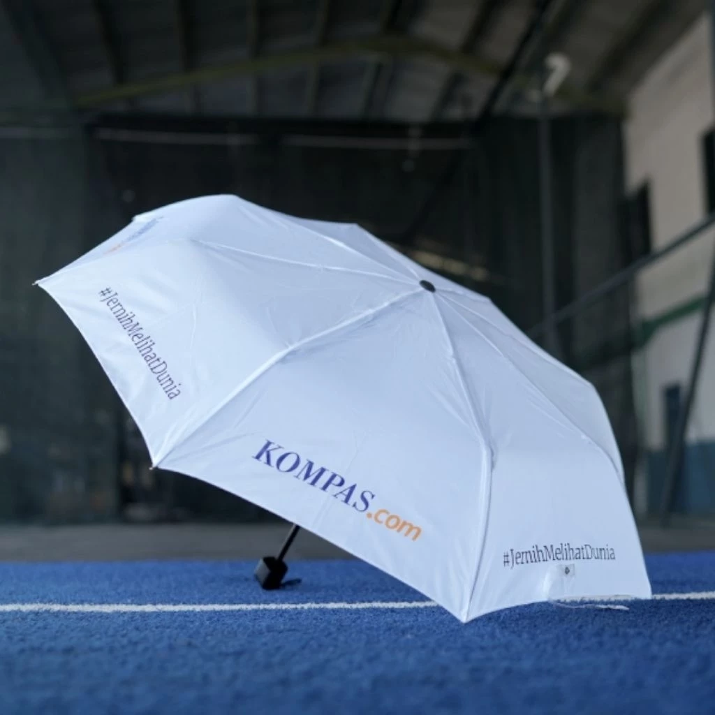 Payung Eksklusif Kompas.com