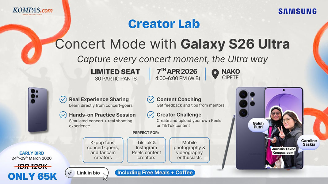 Creator Lab: Concert Mode with Galaxy S26 Ultra
