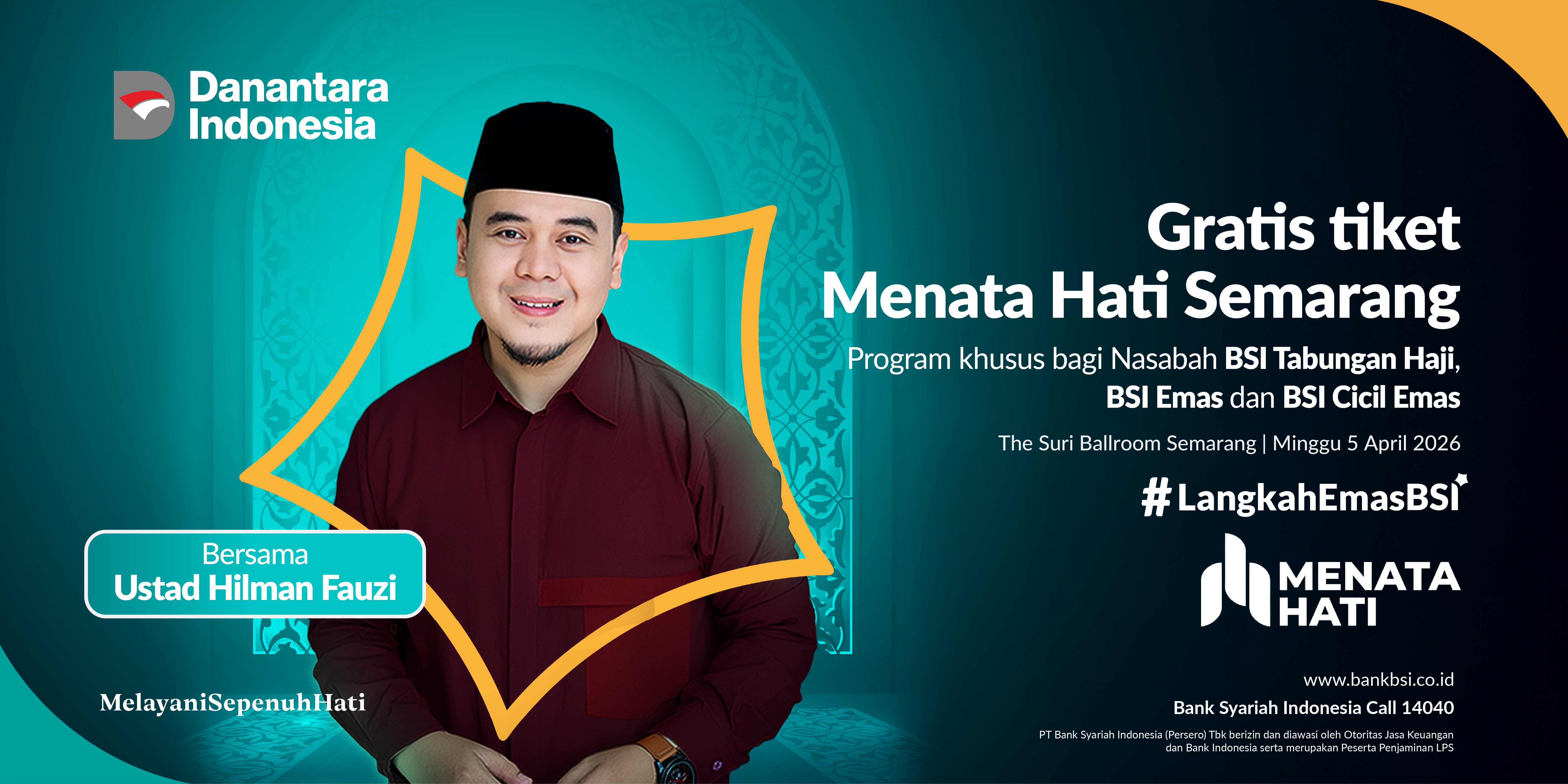 Menata Hati Semarang