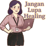 Jangan Lupa Healing