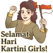 Selamat hari kartini
