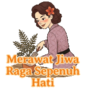 Merawat jiwa sepenuh raga