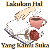 Lakukan hal yang kamu suka